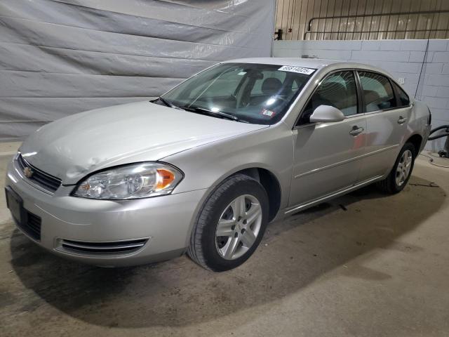2006 CHEVROLET IMPALA LS, 