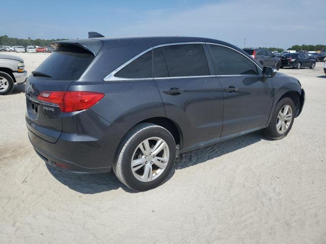 5J8TB3H30FL017980 - 2015 ACURA RDX GRAY photo 3