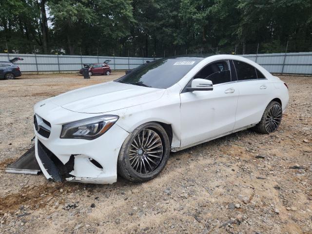 2019 MERCEDES-BENZ CLA 250 4MATIC, 