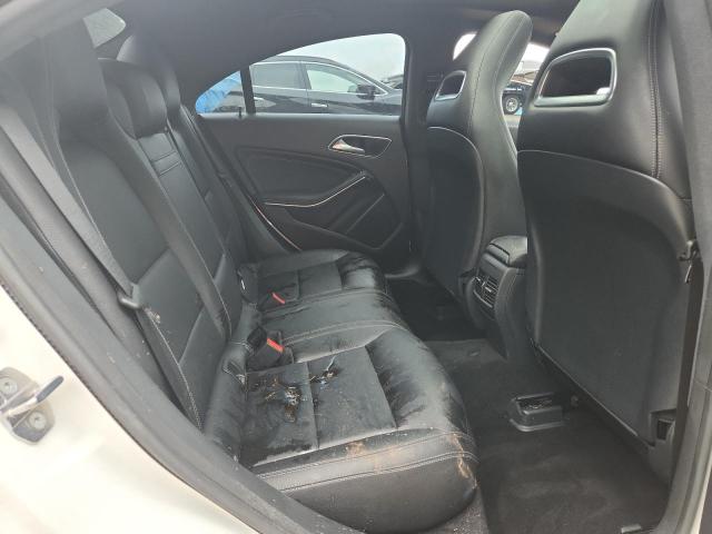 WDDSJ4GB5KN725206 - 2019 MERCEDES-BENZ CLA 250 4MATIC WHITE photo 10