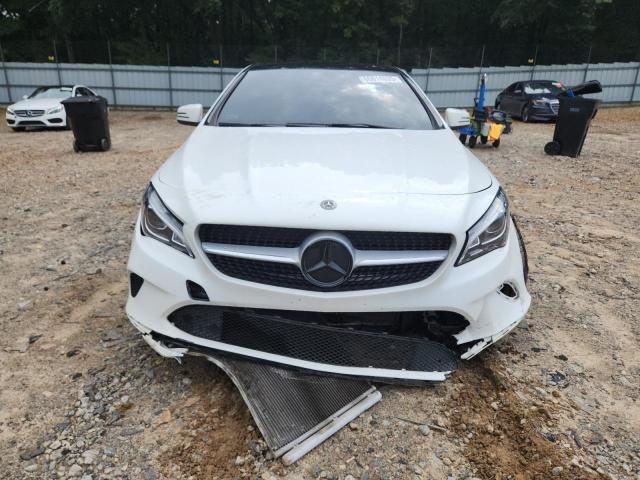 WDDSJ4GB5KN725206 - 2019 MERCEDES-BENZ CLA 250 4MATIC WHITE photo 5