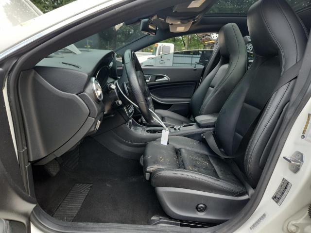 WDDSJ4GB5KN725206 - 2019 MERCEDES-BENZ CLA 250 4MATIC WHITE photo 7