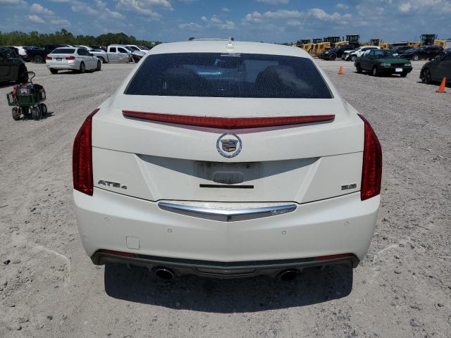 1G6AJ5S37D0139332 - 2013 CADILLAC ATS PERFORMANCE BEIGE photo 6