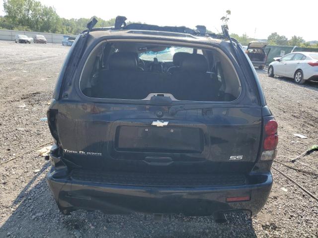 1GNES13H682171141 - 2008 CHEVROLET TRAILBLAZE SS BLACK photo 6