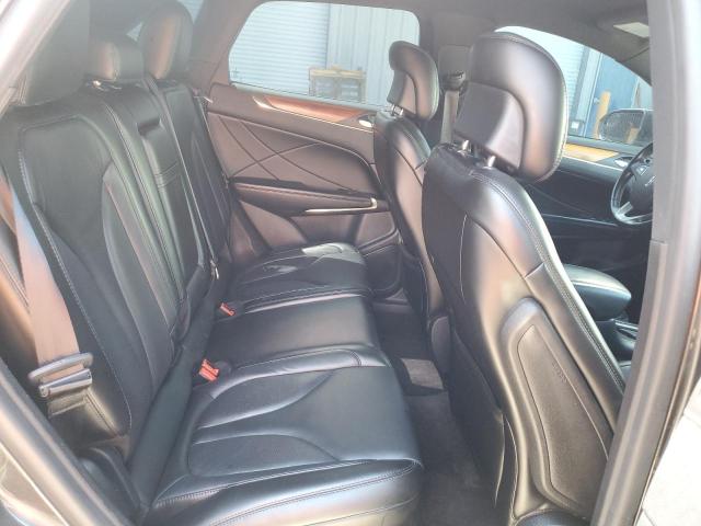 5LMCJ2D93HUL67809 - 2017 LINCOLN MKC SELECT 灰色 照片 11