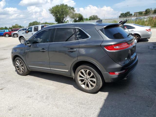 5LMCJ2D93HUL67809 - 2017 LINCOLN MKC SELECT 灰色 照片 2