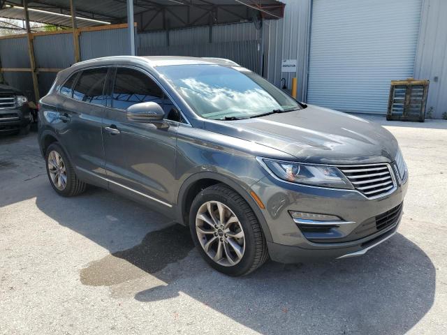5LMCJ2D93HUL67809 - 2017 LINCOLN MKC SELECT 灰色 照片 4