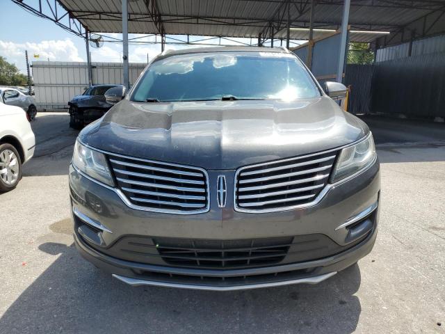 5LMCJ2D93HUL67809 - 2017 LINCOLN MKC SELECT 灰色 照片 5