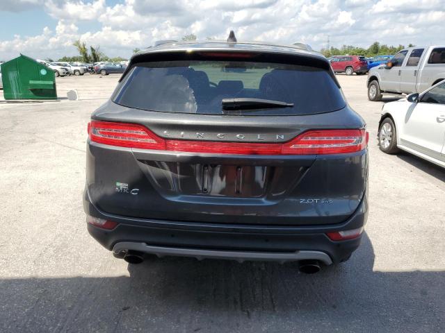 5LMCJ2D93HUL67809 - 2017 LINCOLN MKC SELECT 灰色 照片 6