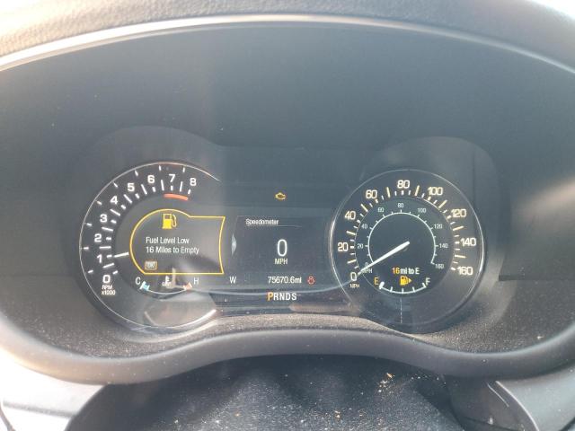 5LMCJ2D93HUL67809 - 2017 LINCOLN MKC SELECT 灰色 照片 9