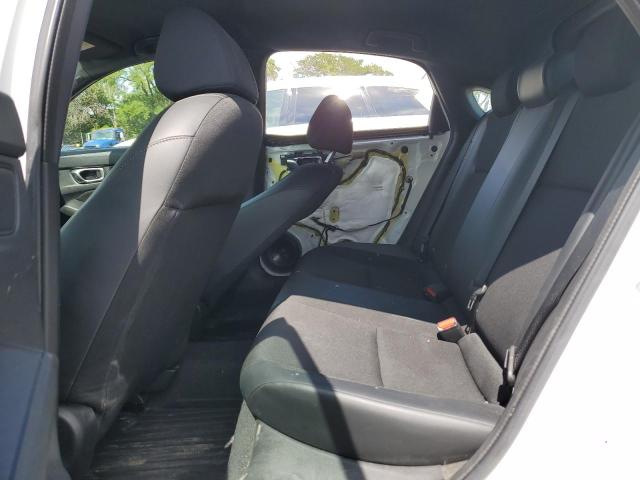 19XFL2H88PE002880 - 2023 HONDA CIVIC SPORT WHITE photo 10
