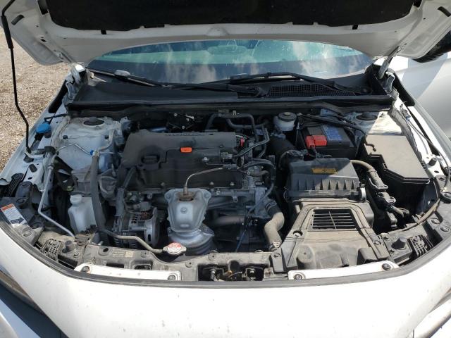 19XFL2H88PE002880 - 2023 HONDA CIVIC SPORT WHITE photo 11