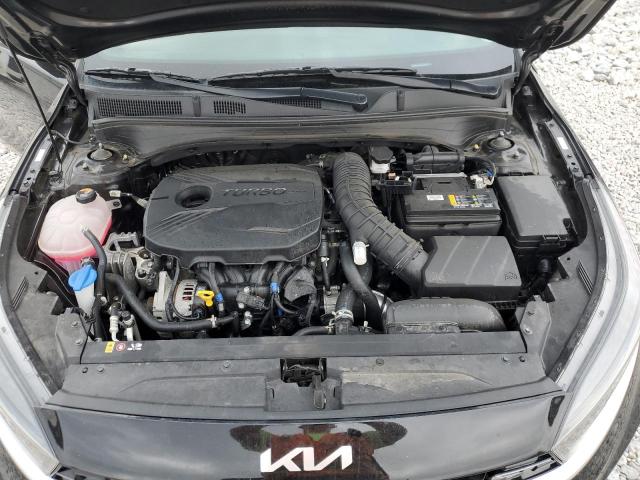 3KPF44AC0NE483292 - 2022 KIA FORTE GT BLACK photo 11