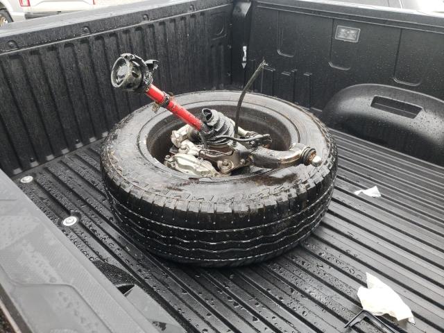 5TFMA5DB4NX033203 - 2022 TOYOTA TUNDRA CREWMAX PLATINUM Braun Foto 12