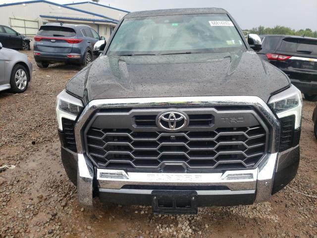 5TFMA5DB4NX033203 - 2022 TOYOTA TUNDRA CREWMAX PLATINUM Braun Foto 5