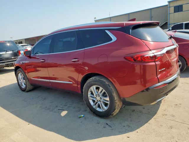 5GAERBKW4JJ165328 - 2018 BUICK ENCLAVE ESSENCE RED photo 2