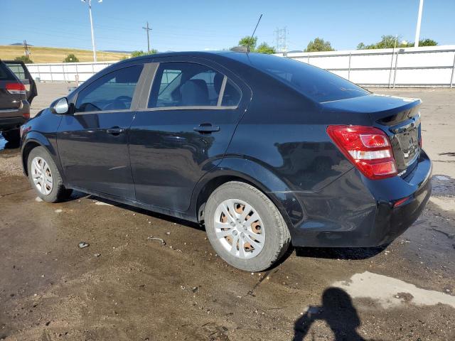 1G1JB5SH9J4124933 - 2018 CHEVROLET SONIC LS Grafit foto 2