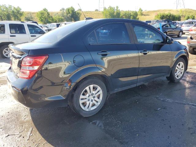 1G1JB5SH9J4124933 - 2018 CHEVROLET SONIC LS Grafit foto 3