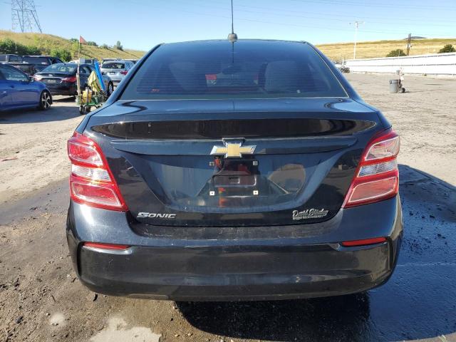 1G1JB5SH9J4124933 - 2018 CHEVROLET SONIC LS Grafit foto 6