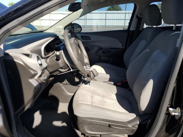 1G1JB5SH9J4124933 - 2018 CHEVROLET SONIC LS Grafit foto 7