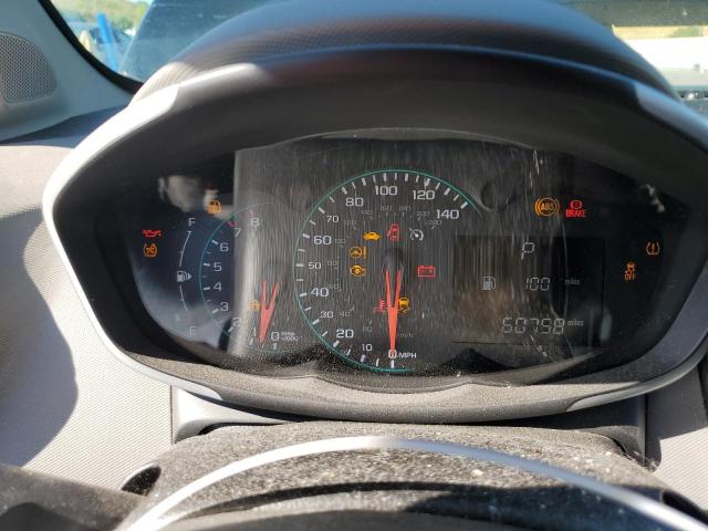 1G1JB5SH9J4124933 - 2018 CHEVROLET SONIC LS Grafit foto 9