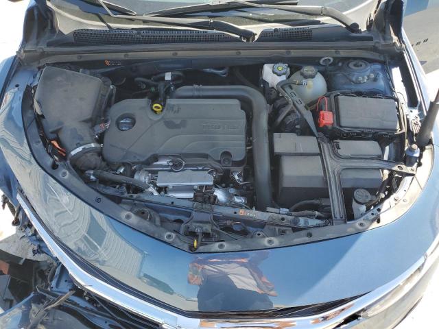 1G1ZG5ST0RF249554 - 2024 CHEVROLET MALIBU RS 蓝色 照片 11