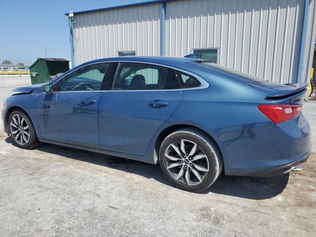 1G1ZG5ST0RF249554 - 2024 CHEVROLET MALIBU RS 蓝色 照片 2