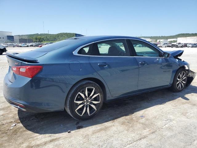 1G1ZG5ST0RF249554 - 2024 CHEVROLET MALIBU RS 蓝色 照片 3