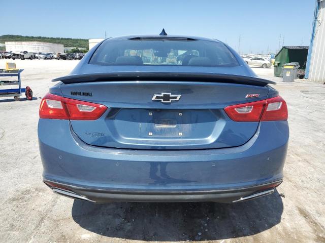 1G1ZG5ST0RF249554 - 2024 CHEVROLET MALIBU RS 蓝色 照片 6