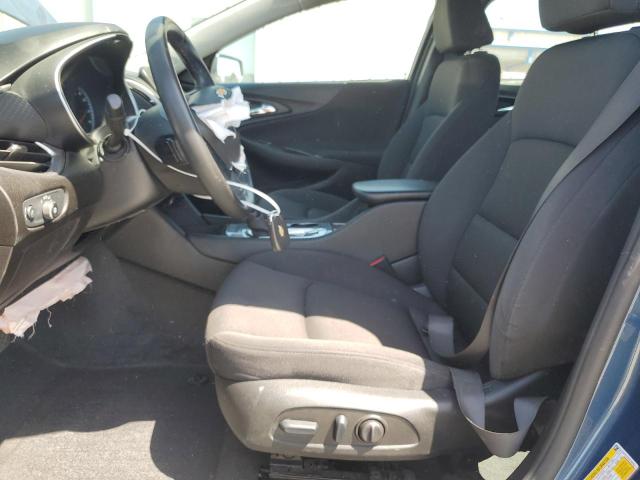 1G1ZG5ST0RF249554 - 2024 CHEVROLET MALIBU RS 蓝色 照片 7