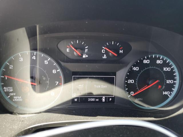 1G1ZG5ST0RF249554 - 2024 CHEVROLET MALIBU RS 蓝色 照片 9