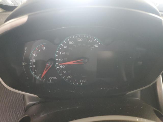 1G1JD6SH3H4117647 - 2017 CHEVROLET SONIC LT BLUE photo 9