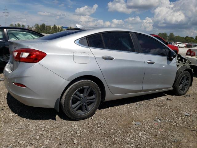 1G1BE5SM4G7267756 - 2016 CHEVROLET CRUZE LT SILVER photo 3