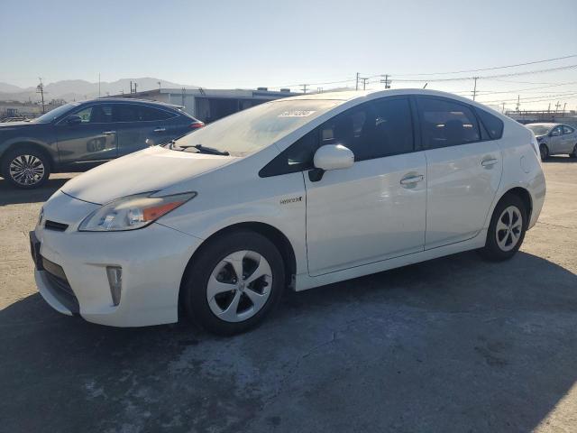 2012 TOYOTA PRIUS, 