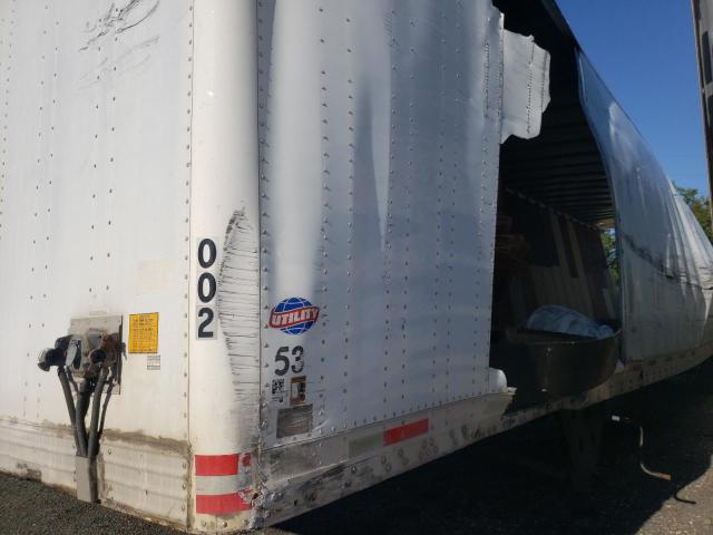 1UYVS25366P814508 - 2006 UTILITY TRAILER თეთრი ფოტო 9