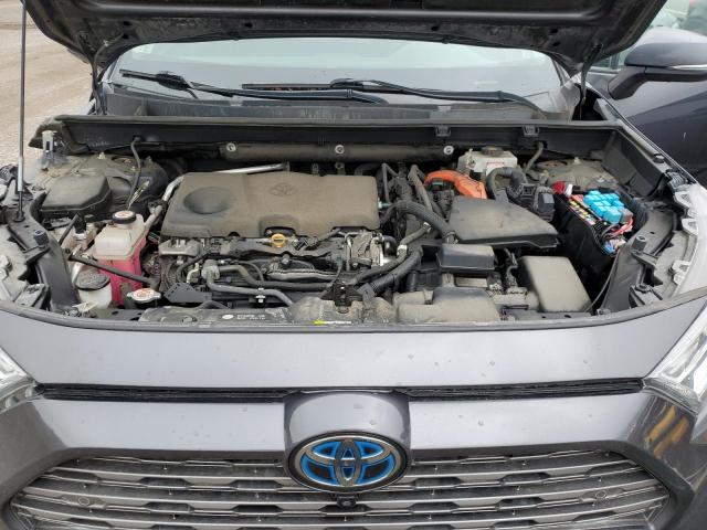 2T3DWRFV0KW011263 - 2019 TOYOTA RAV4 LIMITED Boz foto 12