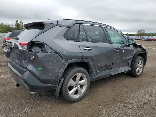 2T3DWRFV0KW011263 - 2019 TOYOTA RAV4 LIMITED Boz foto 3