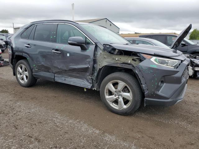 2T3DWRFV0KW011263 - 2019 TOYOTA RAV4 LIMITED Boz foto 4