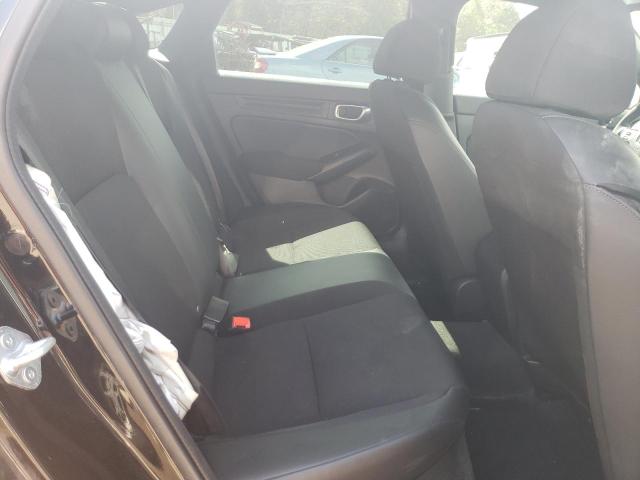 2HGFE2F54PH533468 - 2023 HONDA CIVIC SPORT BLACK photo 10
