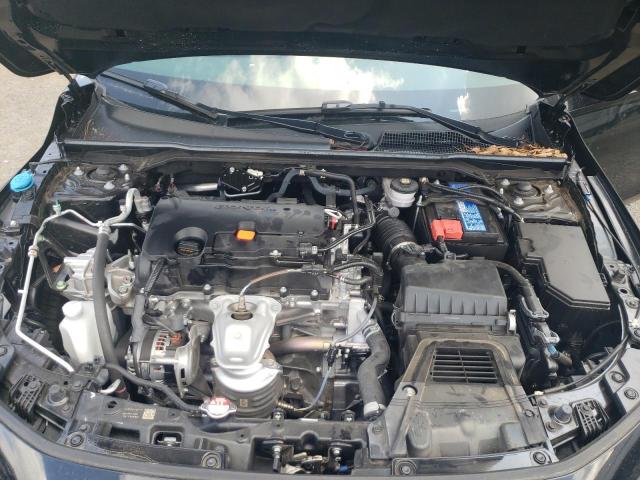 2HGFE2F54PH533468 - 2023 HONDA CIVIC SPORT BLACK photo 11