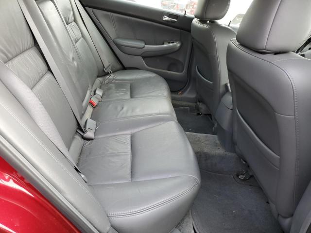 1HGCM56855A091510 - 2005 HONDA ACCORD EX RED photo 10