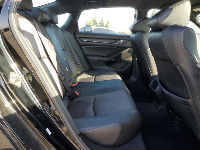 1HGCV1F34KA002533 - 2019 HONDA ACCORD SPORT BLACK photo 10