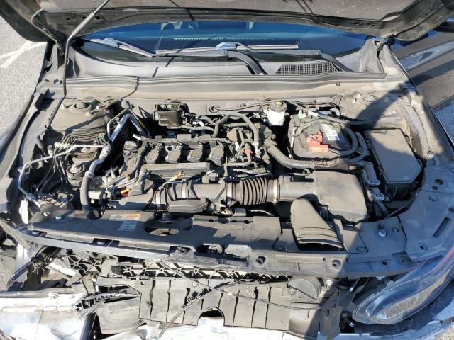 1HGCV1F34KA002533 - 2019 HONDA ACCORD SPORT BLACK photo 11