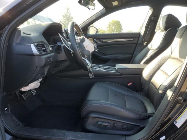 1HGCV1F34KA002533 - 2019 HONDA ACCORD SPORT BLACK photo 7