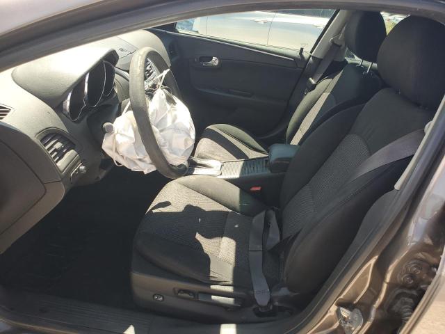 1G1ZC5E07CF148290 - 2012 CHEVROLET MALIBU 1LT TAN photo 7