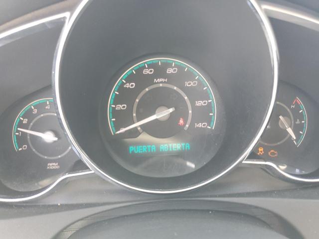 1G1ZC5E07CF148290 - 2012 CHEVROLET MALIBU 1LT TAN photo 9