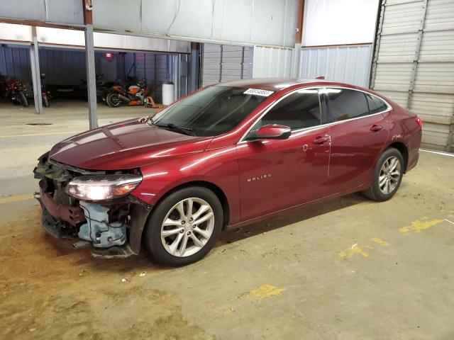 2018 CHEVROLET MALIBU LT, 