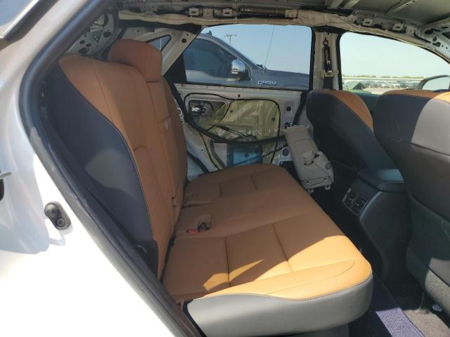 JTJDARBZ6M5031211 - 2021 LEXUS NX 300 BASE თეთრი ფოტო 10