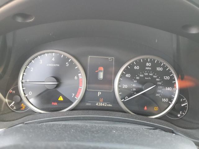 JTJDARBZ6M5031211 - 2021 LEXUS NX 300 BASE თეთრი ფოტო 9