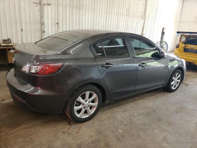 JM1BL1VFXB1405105 - 2011 MAZDA 3 I CHARCOAL photo 3